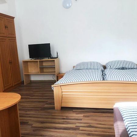 Levne Ubytovani Ústí nad Labem Eksteriør bilde