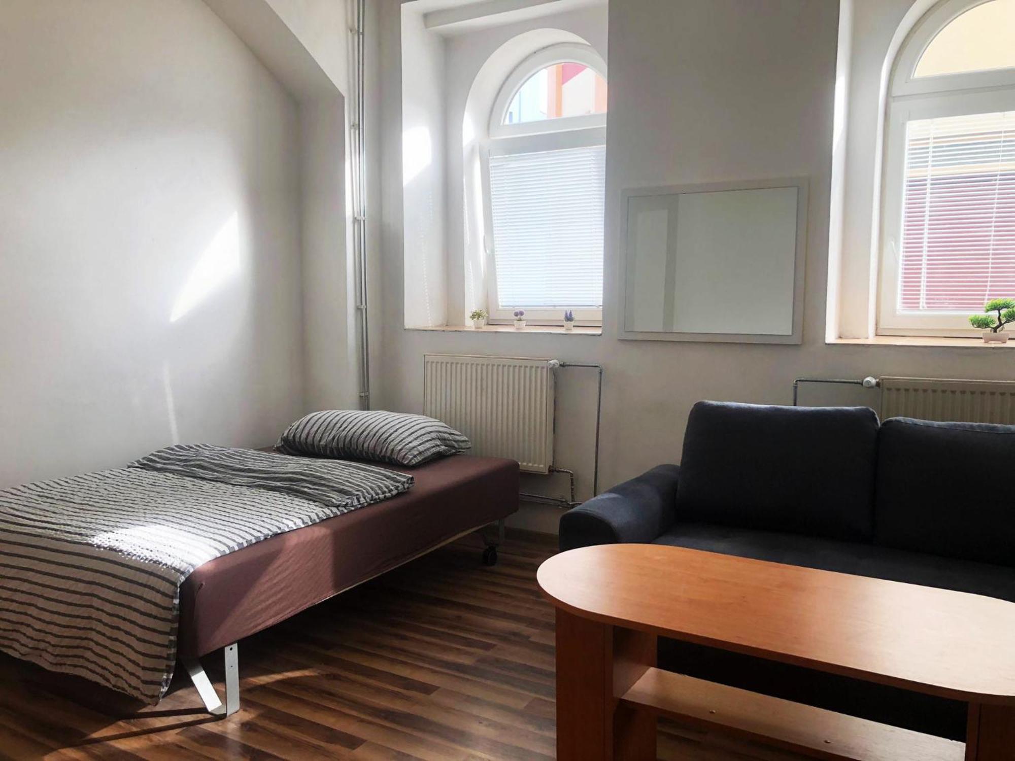 Levne Ubytovani Ústí nad Labem Eksteriør bilde